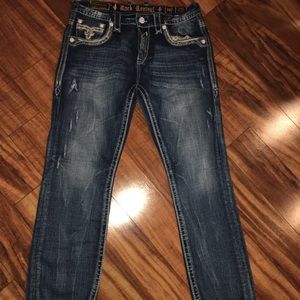 Rock revival Men’s Jeans Clem Straight 34/30